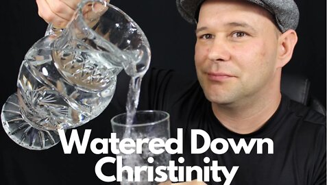 Watered Down Gummy Bear Marshmallow Kiddie Pool Christianity