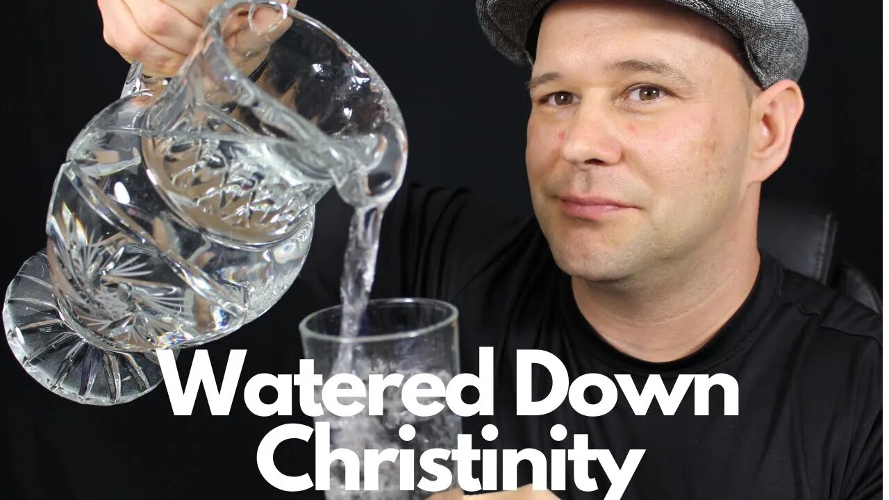 Watered Down Gummy Bear Marshmallow Kiddie Pool Christianity