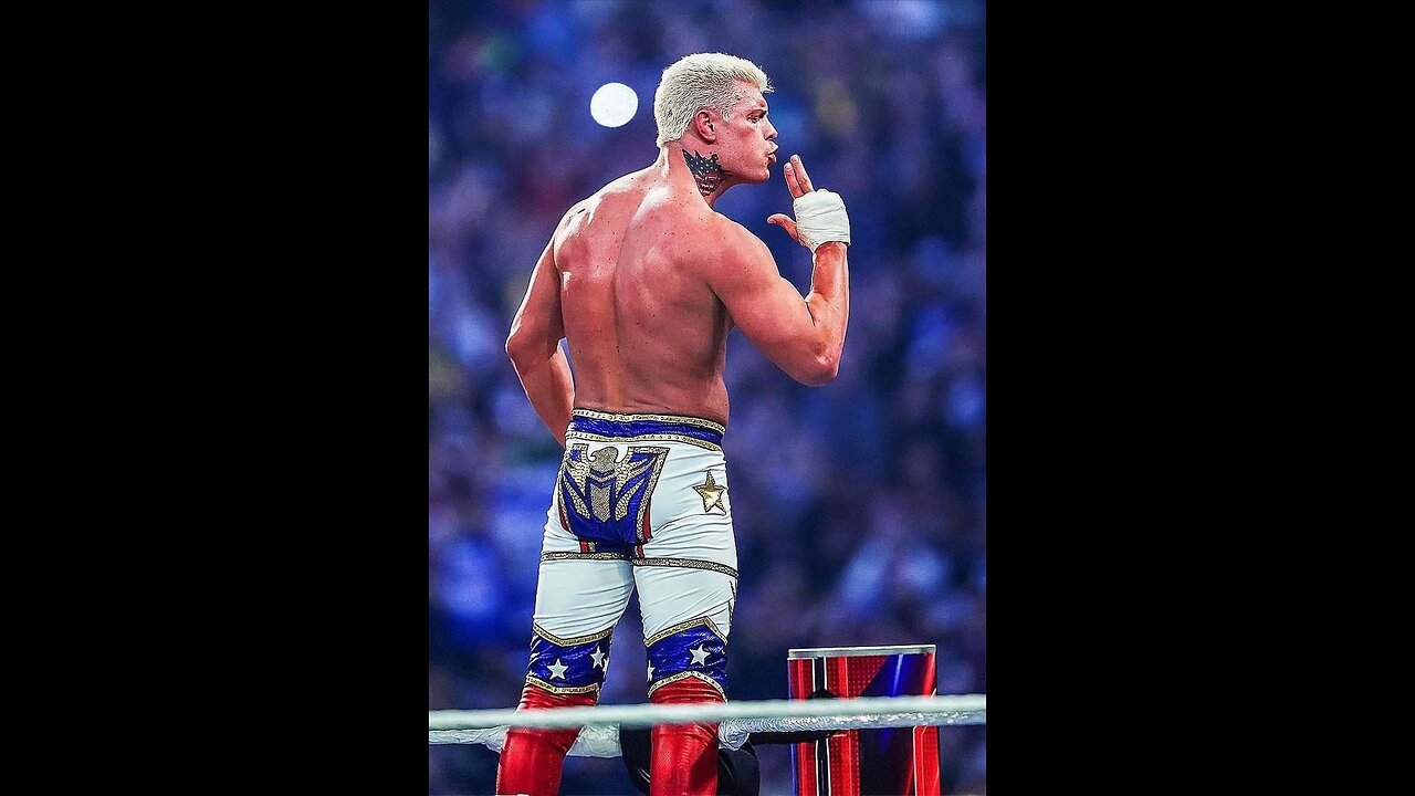 Cody rodse perfact man
