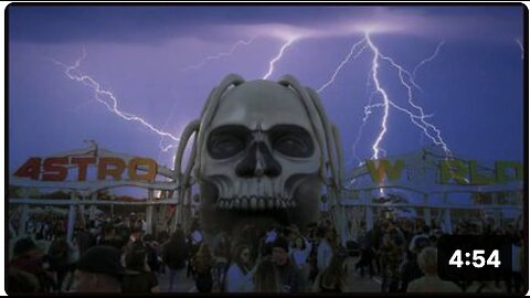 Satanic Rituals and Human Sacrifice at Travis Scott’s Astroworld Festival | Greg Reese