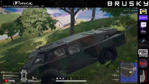 Brusky has a new channel....fun times 2022..... :( Please resub spartans
