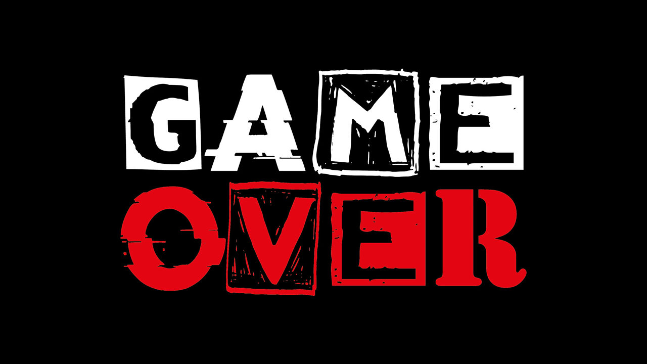 6.27.23 | The game is over when the public knows.