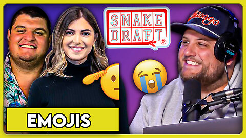 Ranking The Best Emojis of All Time (ft. Glenny Balls & Fran)