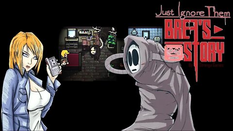 Just Ignore Them: Brea's Story Tape 1 - The Dark Secrets of Ash Pines