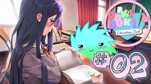 I'm A Rambling Man | Doki Doki Literature Club - Ep. 02
