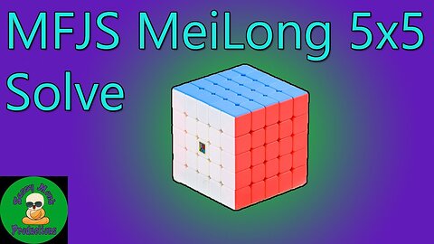 MFJS MeiLong 5x5 Solve