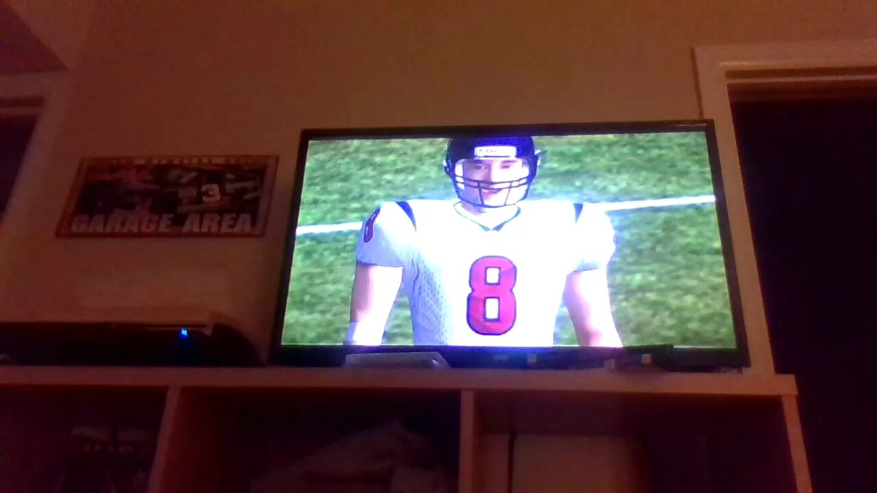 Madden NFL 2003 Double Elimination:Houston @ Denver