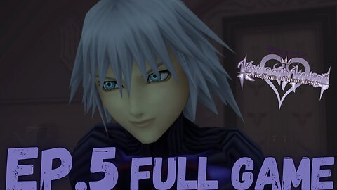 KINGDOM HEARTS RE:CHAIN OF MEMORIES Gameplay Walkthrough (Riku) EP.5- Fake FULL GAME