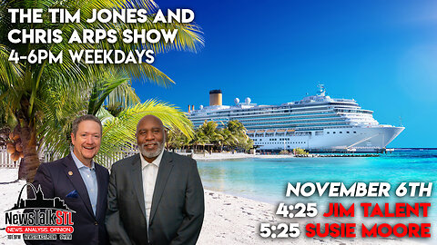 The Tim Jones and Chris Arps Show 11.06.2023