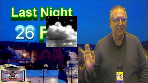 NCTV45′S LAWRENCE COUNTY 45 WEATHER WEDNESDAY DECEMBER 16 2020