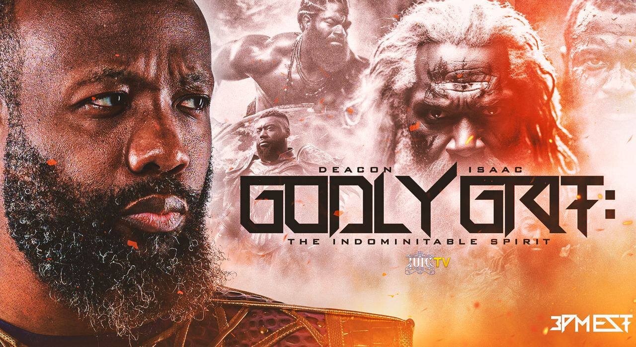 Godly Grit: The Indomitable Spirit