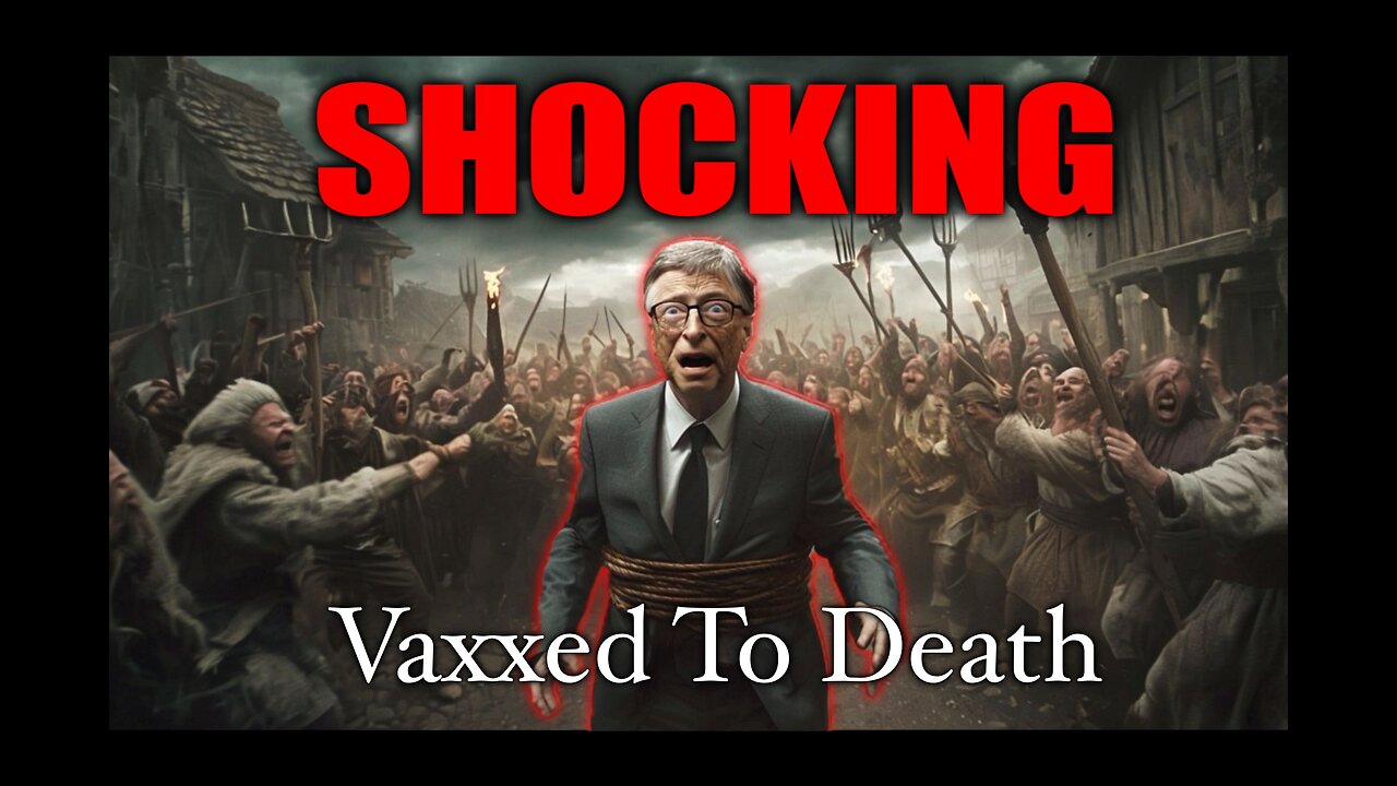 Shocking Deaths and Injuries Numbers: VAXXED TO DEATH