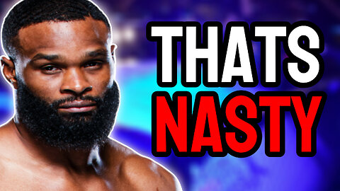 Tyron Woodley Leaked Tape