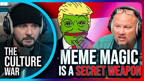 Big Tech UNDERESTIMATED Donald Trump, Trump Won 2020 Using MEME MAGIC
