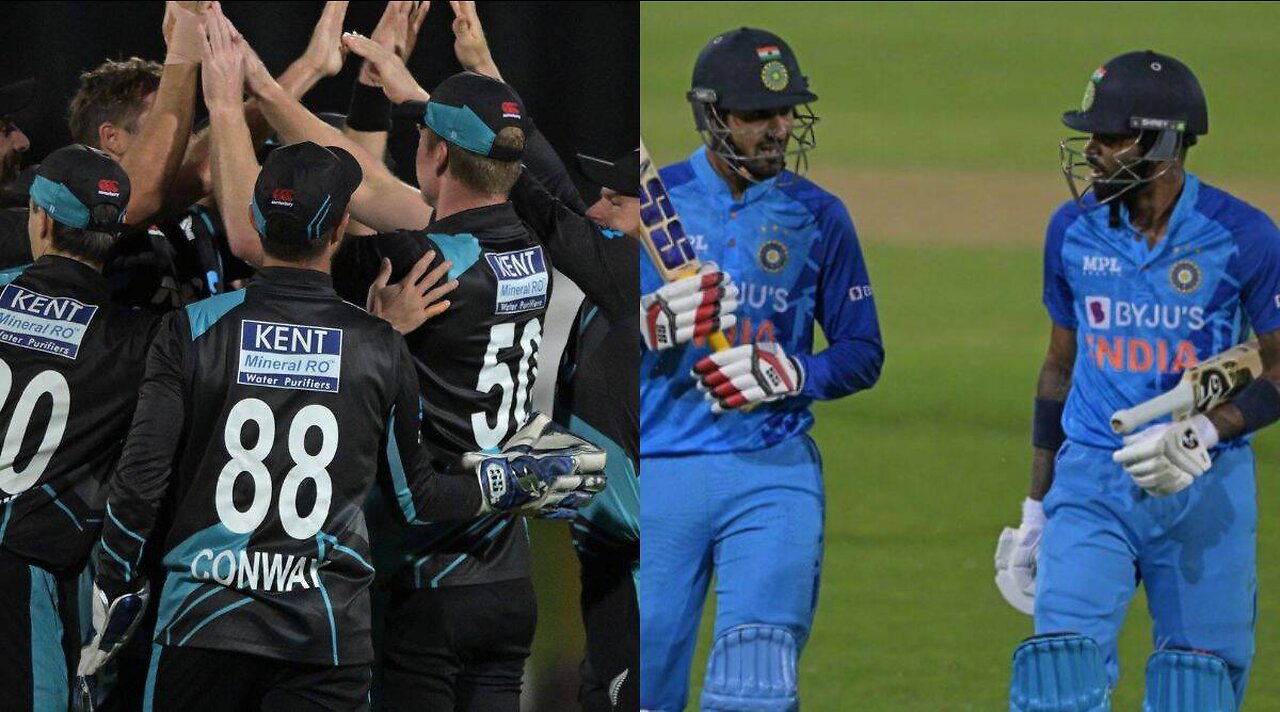 Live Cricket | 2 ODI | India vs Newzealand Todays Match Live