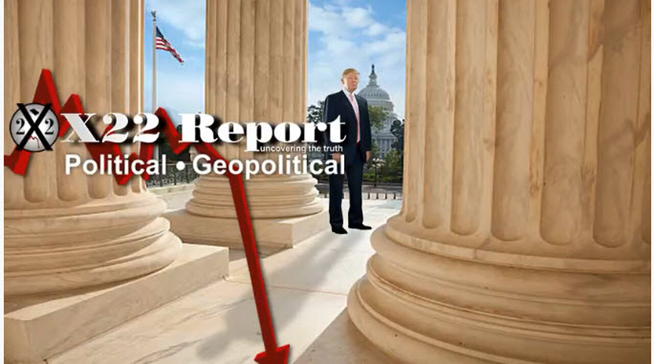 Ep 3286b - Odds Makers In Vegas Add [MO] As Candidate,[HRC] Insurrection Act Projection,Fifth Column