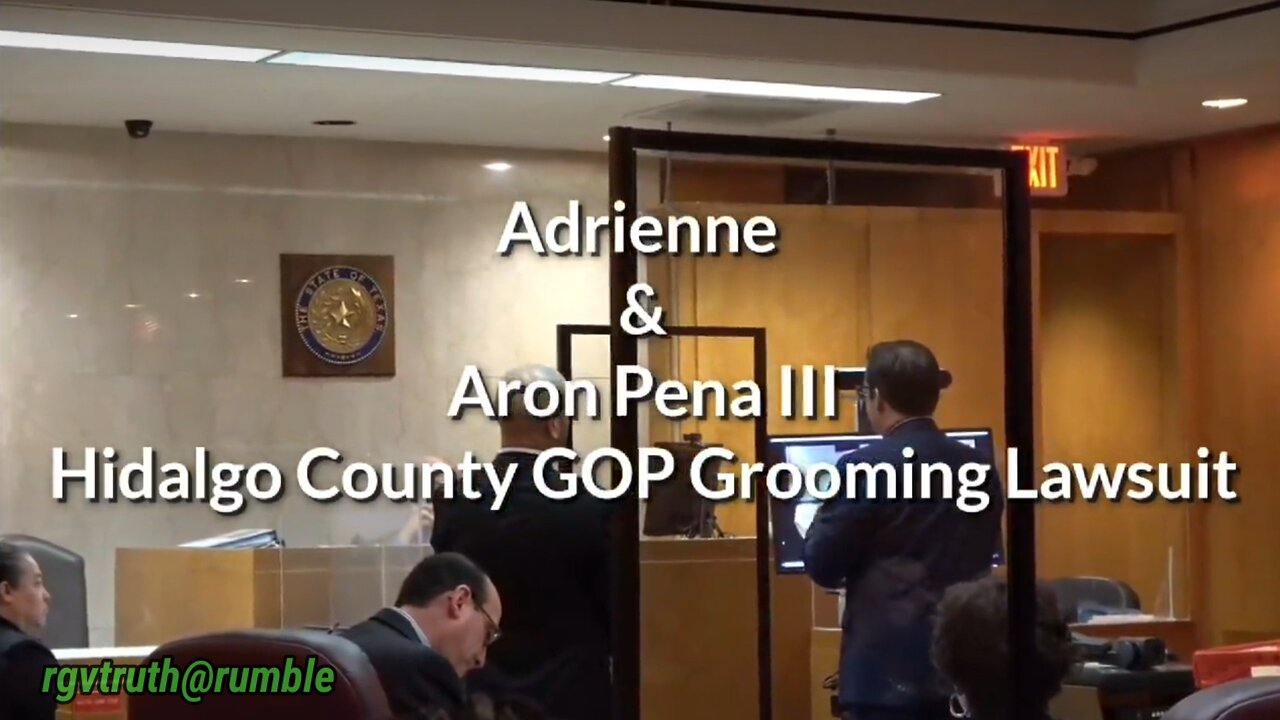 HC GOP ( Pena ) Grooming Civil Suit
