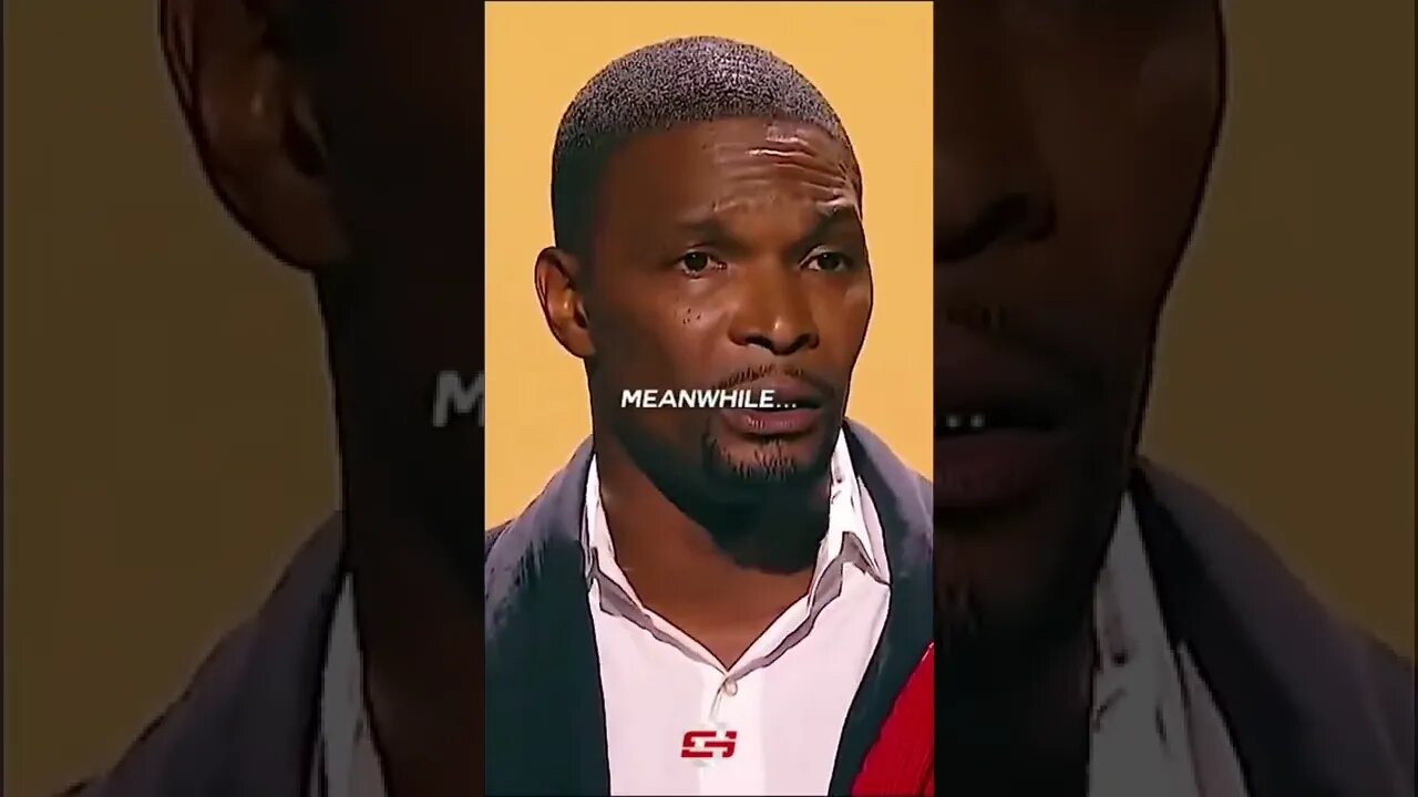 Kobe Bryant outworked everyone 😳 Chris Bosh speaks on Kobe story