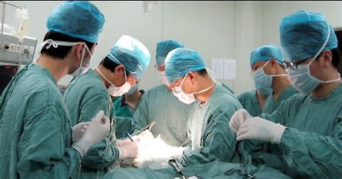 China's Organ Trafficking & More.