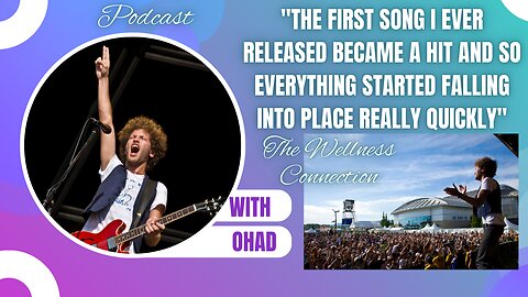 Episode 19 Rewriting the Narrative of Failure and Success: my chat with Ohad Rein