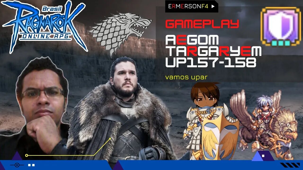 RG Aegon Targaryen... 157-158 e doram no suspiro preto