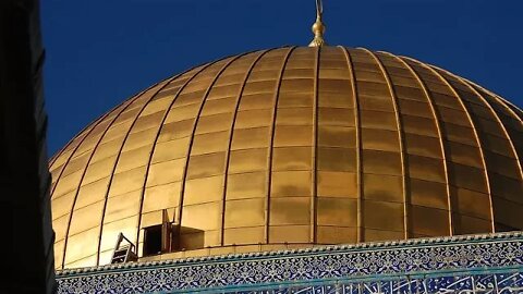 The Dome of the Rock's 7 Big SECRETS EXPOSED: part 2 (credit: AJ Deus)