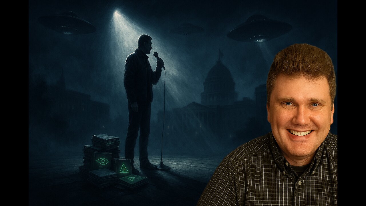 Max Spiers Channeled 7