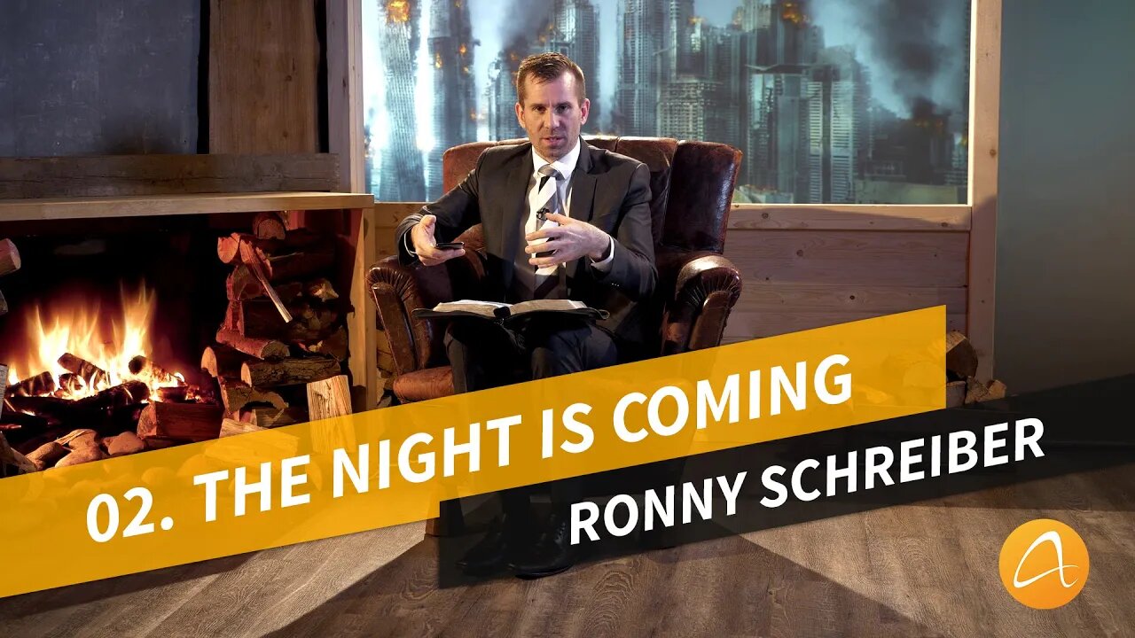 02. The Night Is Coming # Time Of The End # Ronny Schreiber