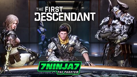 WELCOME BACK DESCENDANT