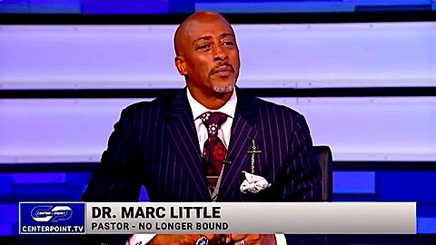Pastor Marc Little || Discussing The 2024 Abortion Battle On CenterPoint TBN !!