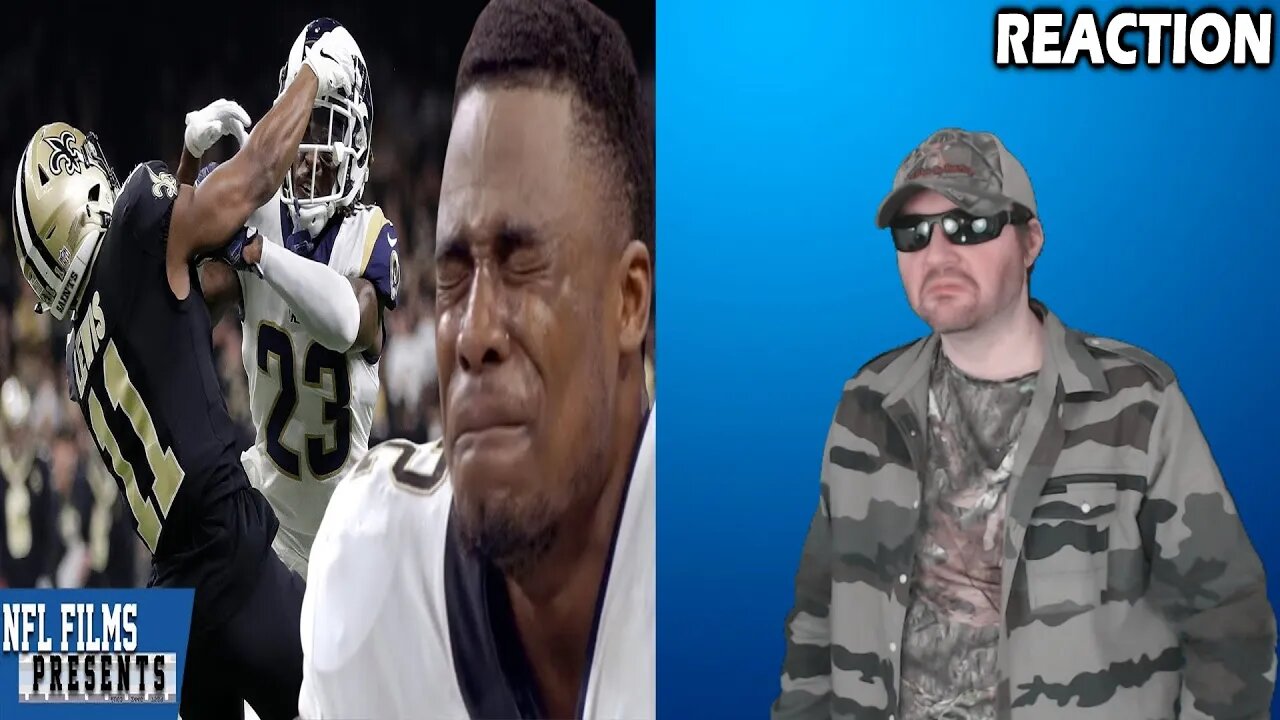 The "So Close" Saints - NFL Films Presents REACTION!!! (BBT)