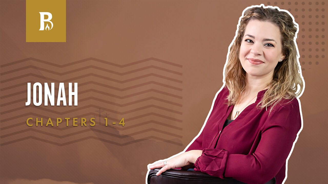 Bible Discovery, Jonah 1-4 | God's Mercy - September 7, 2023