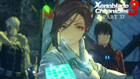 Her Reasons Xenoblade Chronicles 3 Part 37