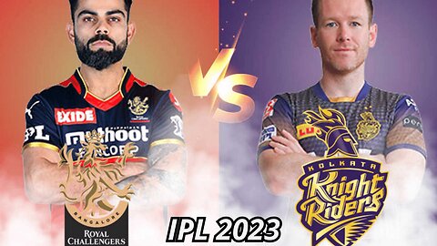 KKR vs RCB Ipl Cricket Highlights | IPL 2023