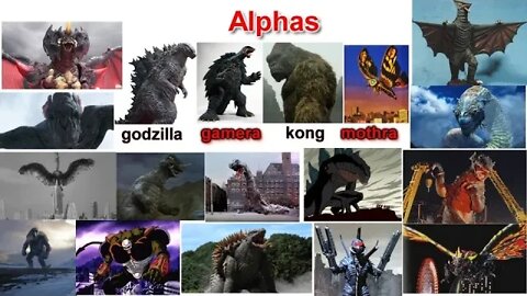 even more titans for the monsterverse