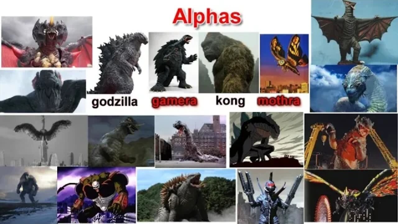 even more titans for the monsterverse