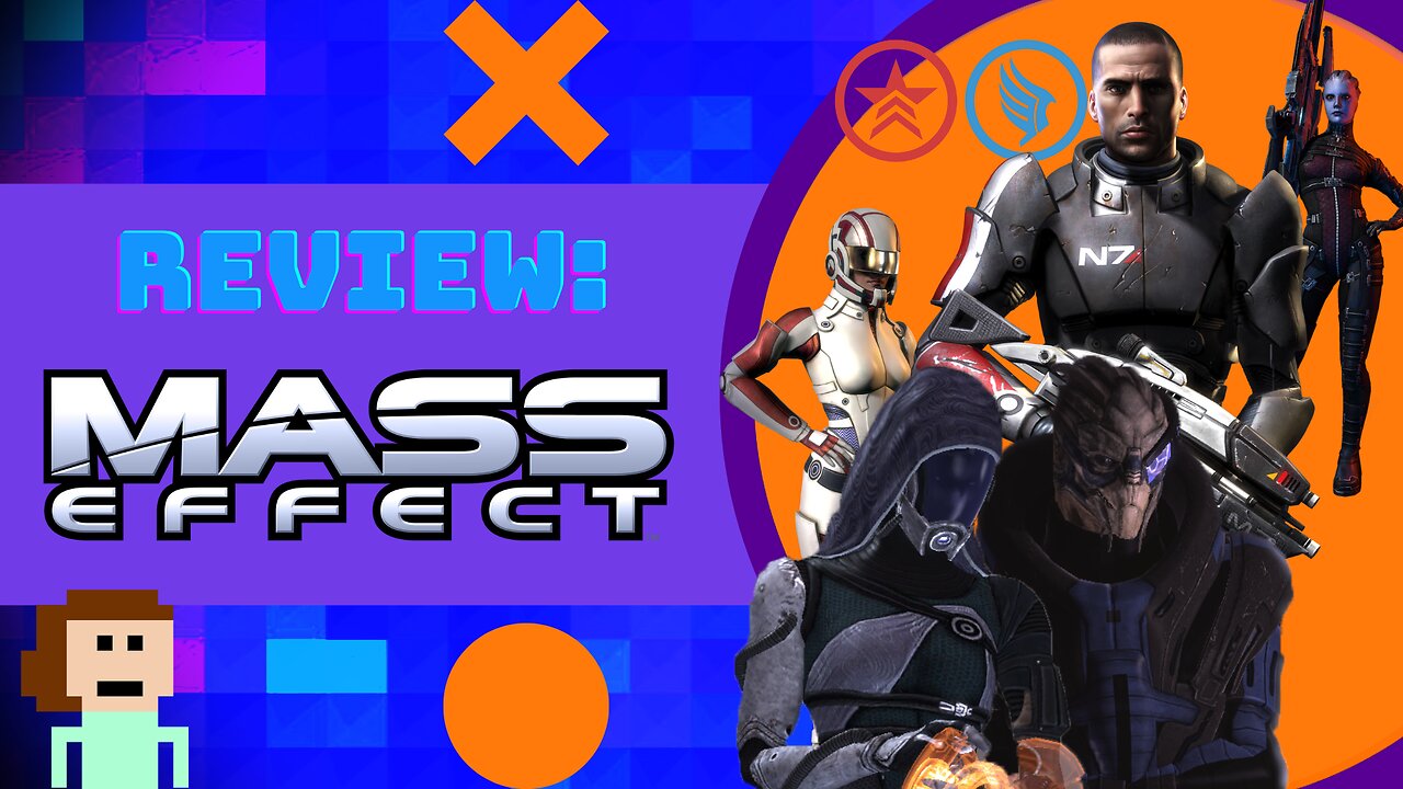 Review: Mass Effect