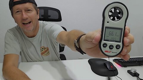 VOTTAN Mini High-Speed Turbo Jet Blower Duster 150000 RPM, Unboxing and Full Review