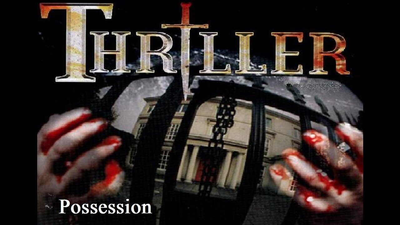 THRILLER: POSSESSION S1 E2 April 21, 1973 - The UK Horror TV Series FULL PROGRAM in HD