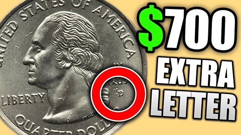10 SUPER RARE COINS TO LOOK FOR IN CIRCULATION!! MINT ERROR COINS WORTH MONEY