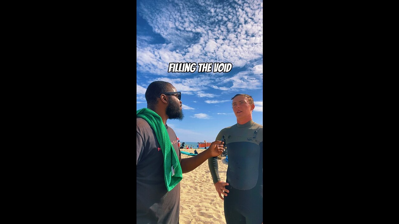 Filling The Void #dayodman #fillup #void #eeyayyahh #motivation