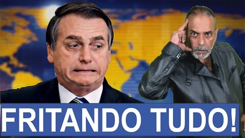 💥 REGINA DUARTE FRITADA, MORO INVESTIGADO E FUNCIONÁRIOS AJOELHADOS!