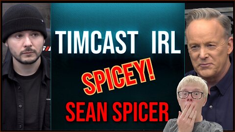 Things get HEATED on TIMCAST IRL!!