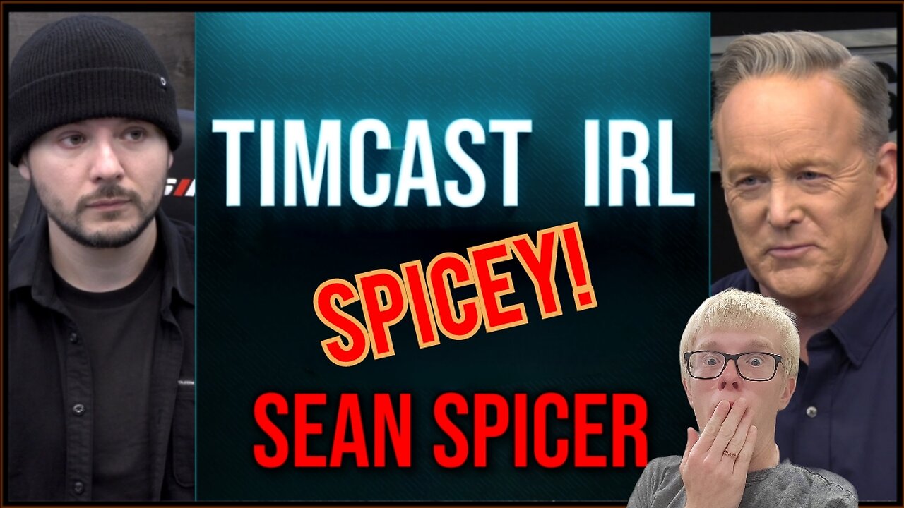 Things get HEATED on TIMCAST IRL!!