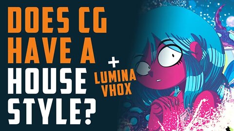Does #COMICSGATE have a 'House Style'? + Lumina Vhox w/ Jose Garcia