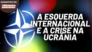 Esquerda internacional sobre a crise na Ucrânia | Momentos