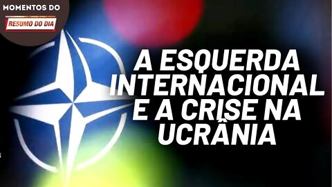 Esquerda internacional sobre a crise na Ucrânia | Momentos