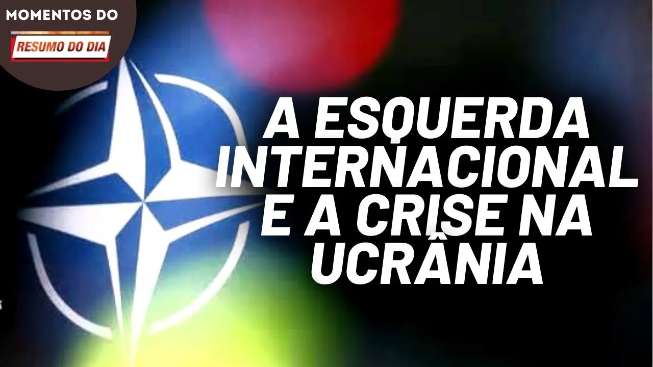 Esquerda internacional sobre a crise na Ucrânia | Momentos