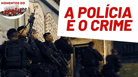 Polícia militar é responsável por 1/5 das mortes no Rio de Janeiro | Momentos do Central do Brasil