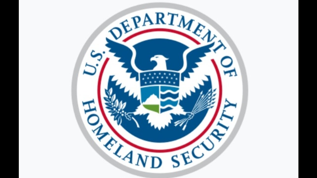 DHS MAKE-WORK-FOR-MORONS PROGRAM